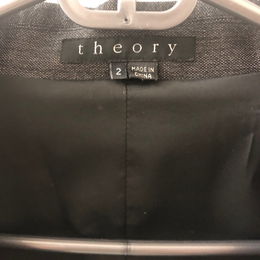 Theory blazer - Picture 4 of 5